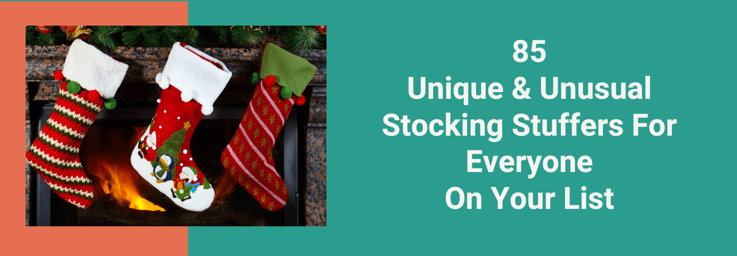 holiday stocking ideas 2020 2021 2022